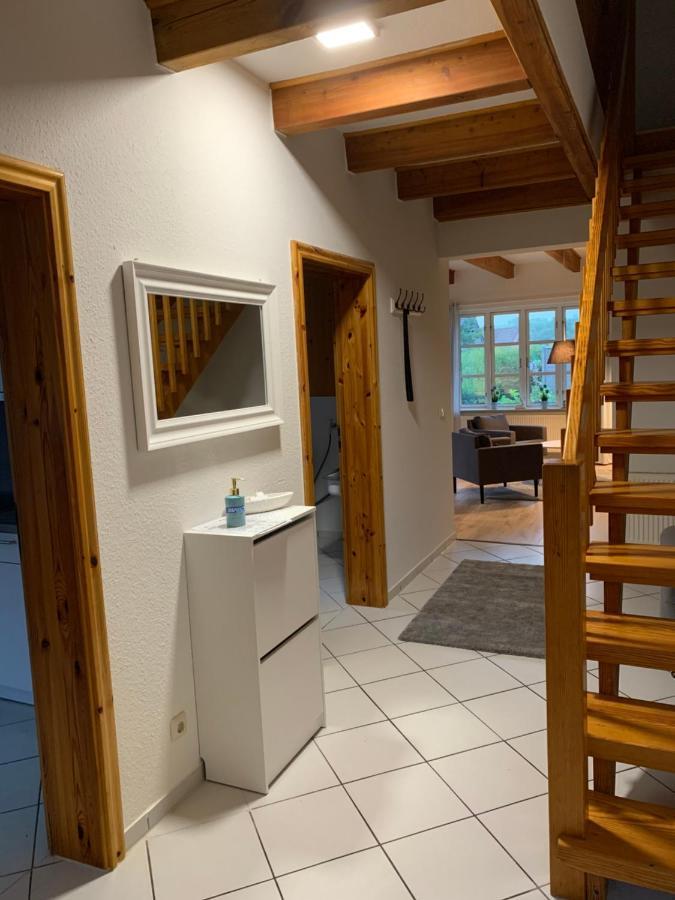 Ferienhaus Suedwest Bosau Exteriér fotografie