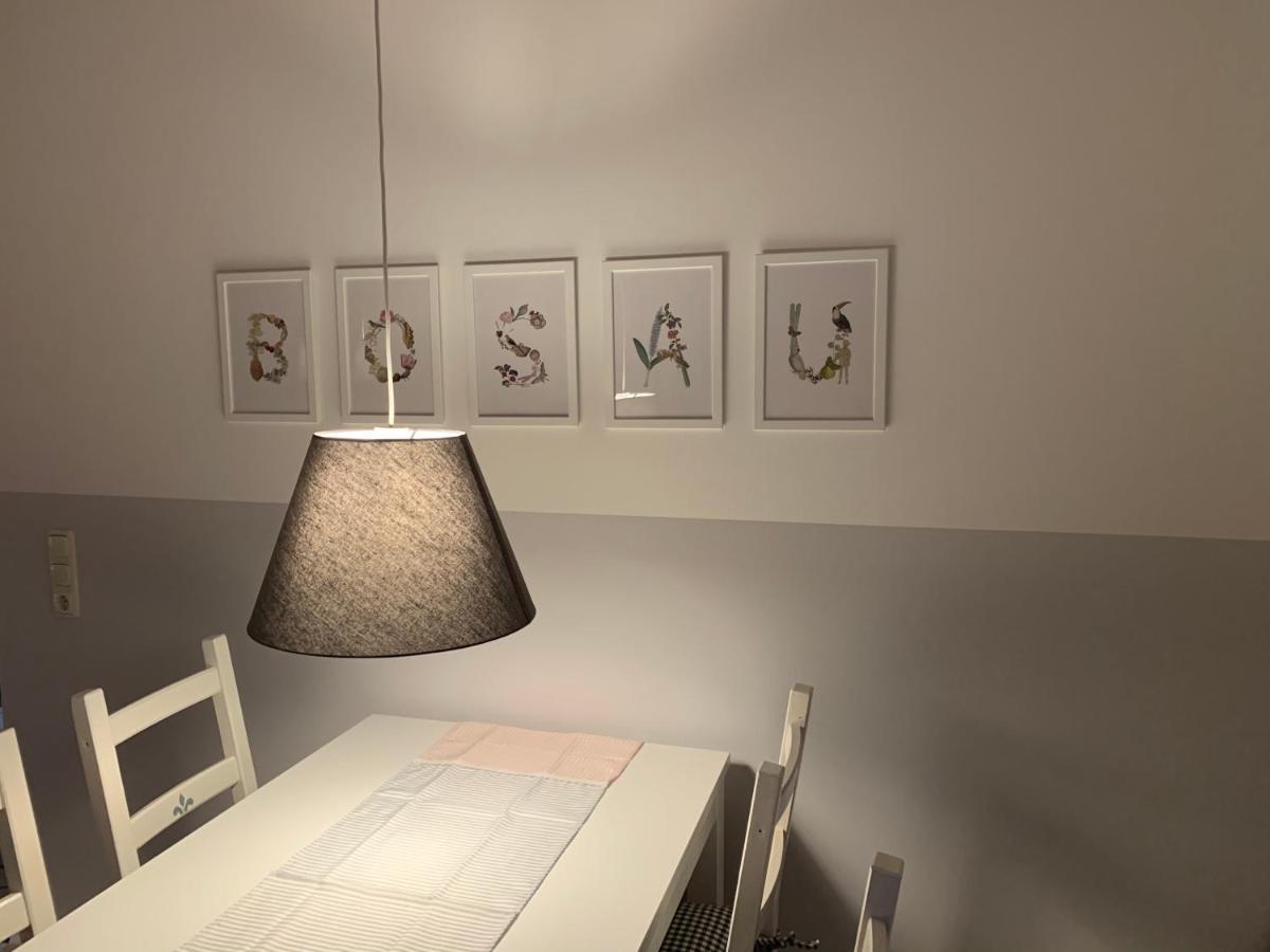 Ferienhaus Suedwest Bosau Exteriér fotografie