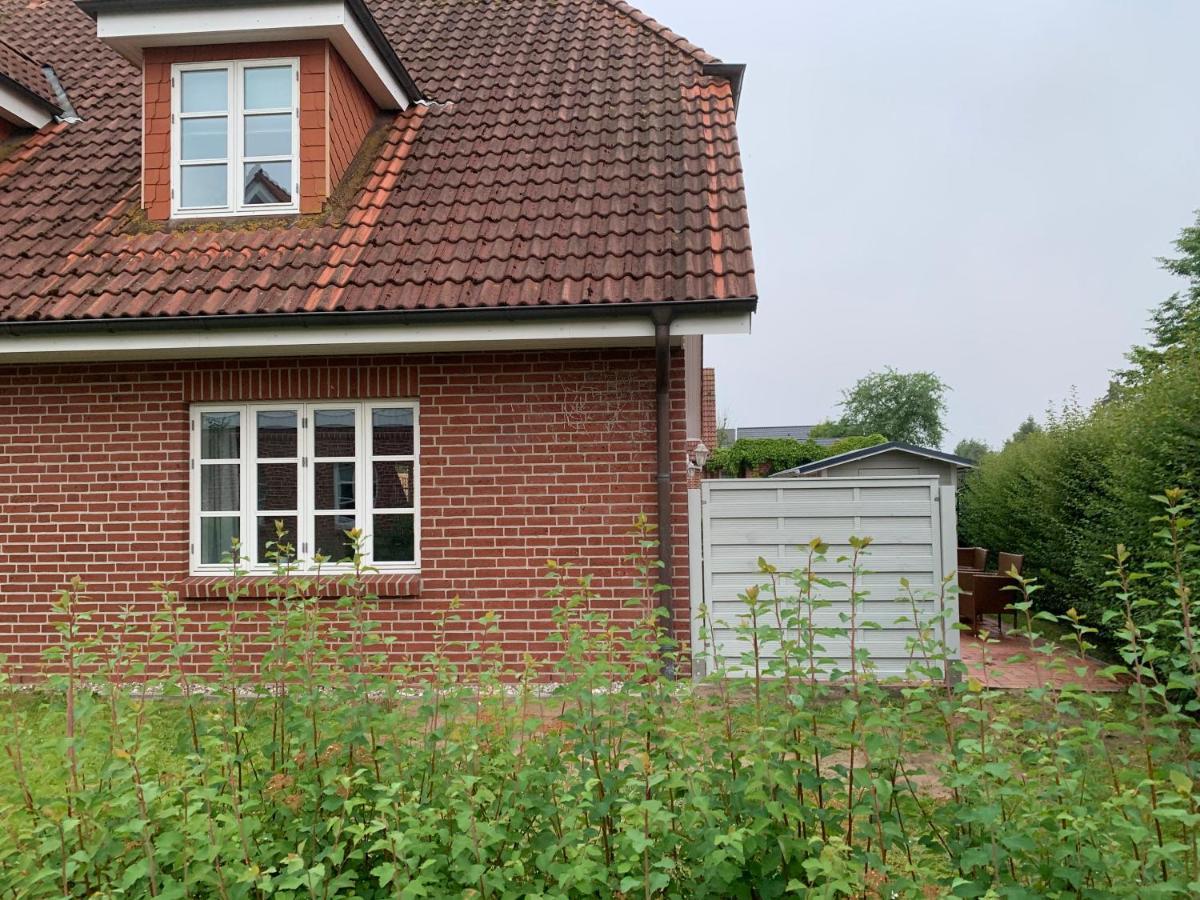 Ferienhaus Suedwest Bosau Exteriér fotografie