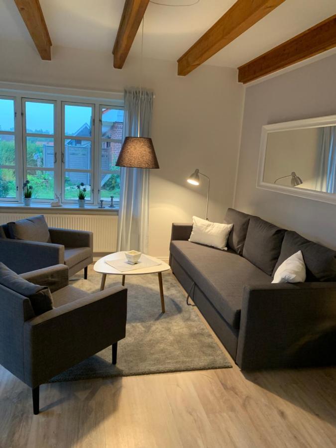 Ferienhaus Suedwest Bosau Exteriér fotografie