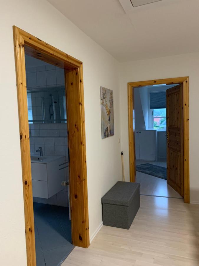 Ferienhaus Suedwest Bosau Exteriér fotografie