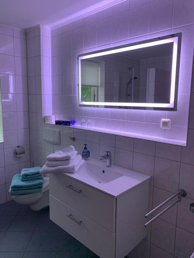 Ferienhaus Suedwest Bosau Exteriér fotografie