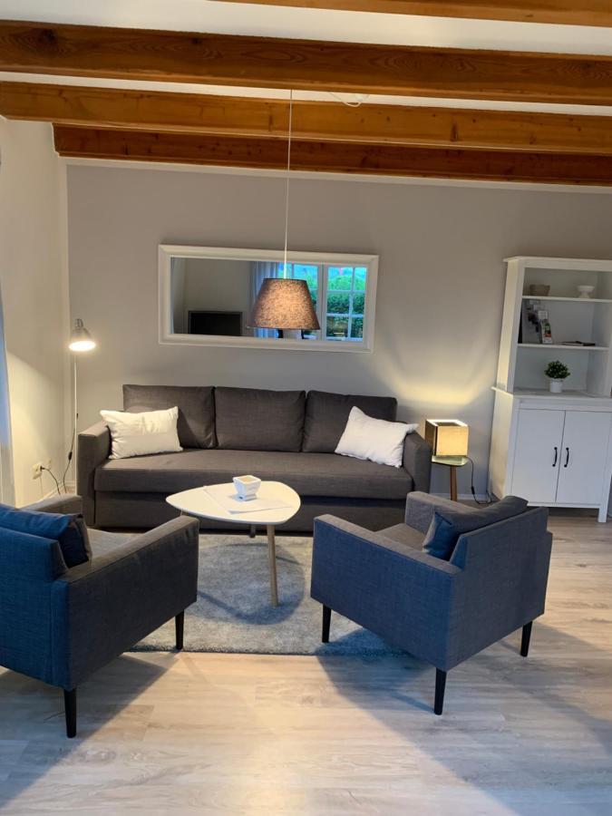 Ferienhaus Suedwest Bosau Exteriér fotografie