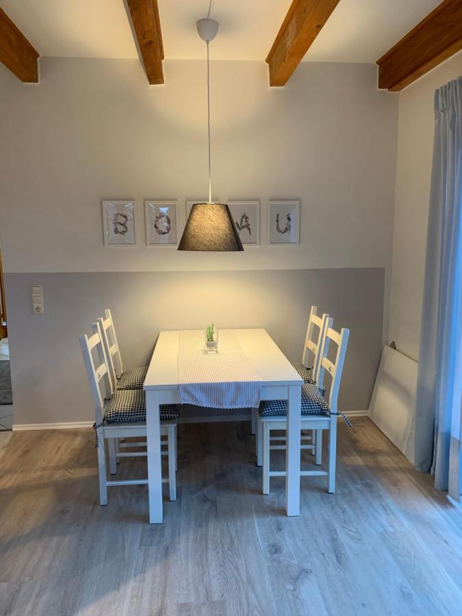 Ferienhaus Suedwest Bosau Exteriér fotografie