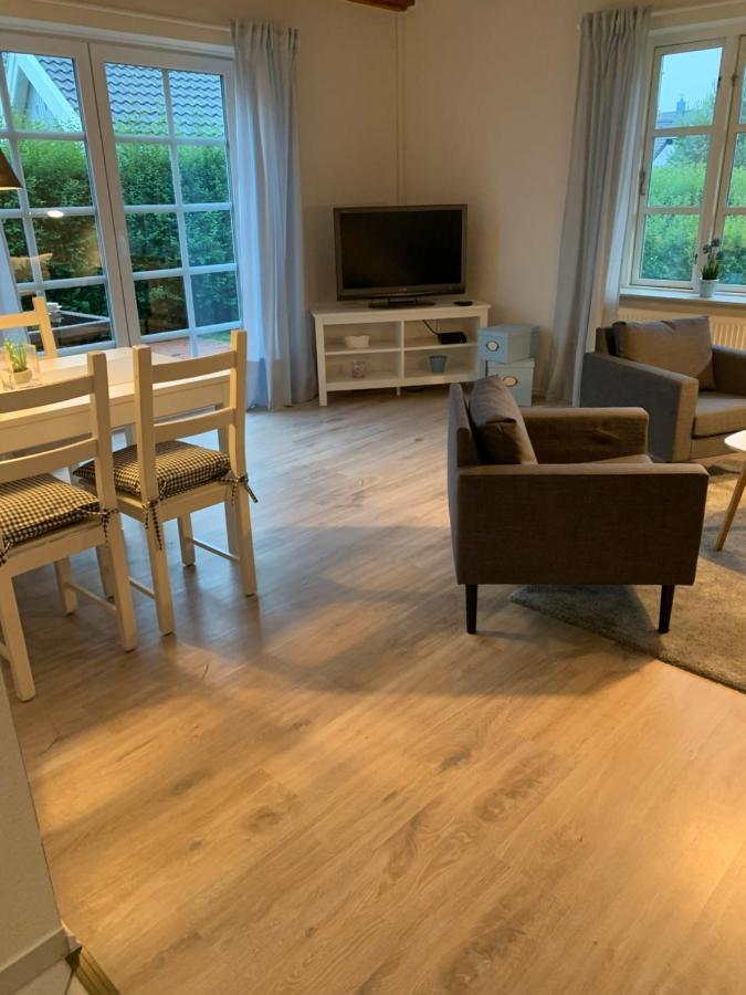 Ferienhaus Suedwest Bosau Exteriér fotografie
