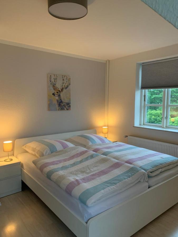 Ferienhaus Suedwest Bosau Exteriér fotografie