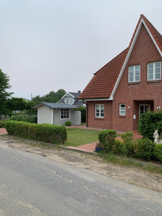 Ferienhaus Suedwest Bosau Exteriér fotografie