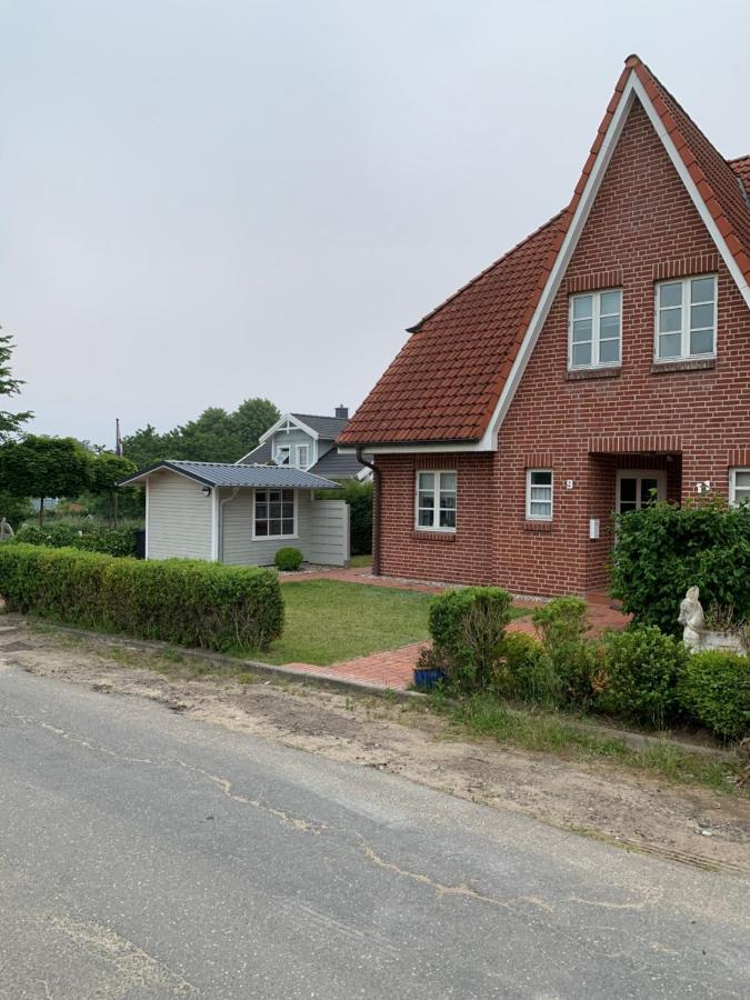 Ferienhaus Suedwest Bosau Exteriér fotografie