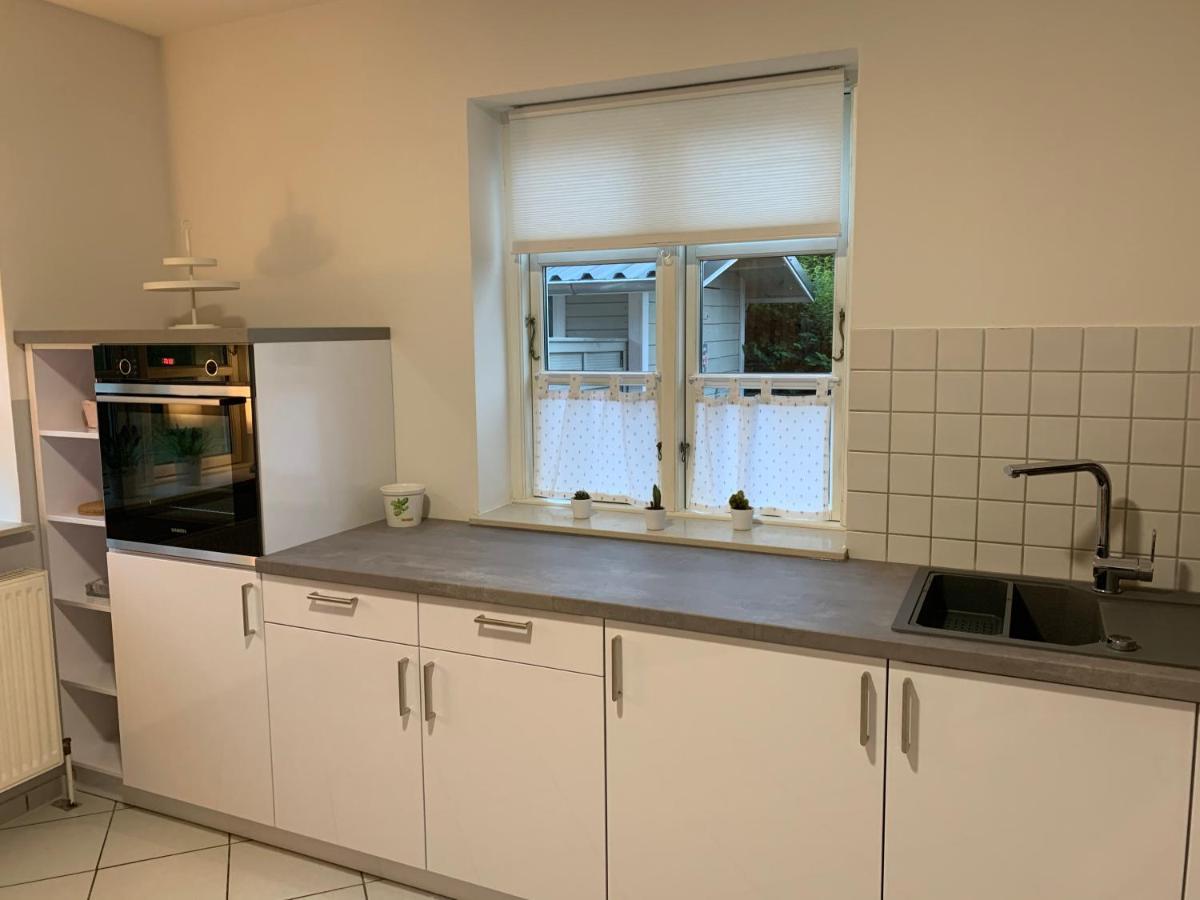 Ferienhaus Suedwest Bosau Exteriér fotografie