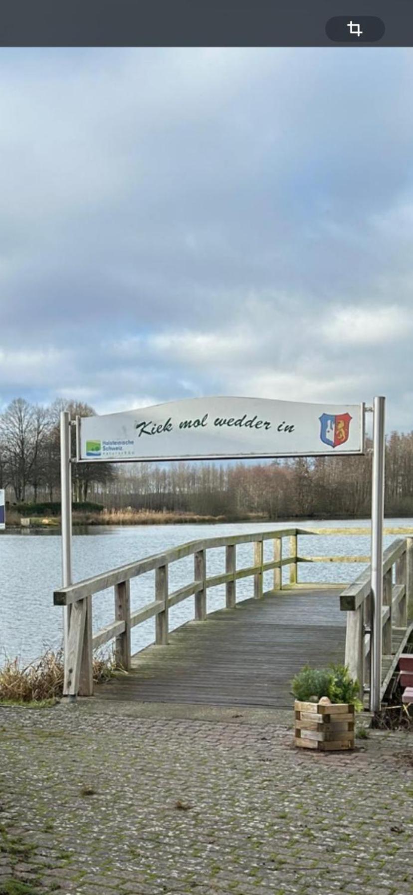 Ferienhaus Suedwest Bosau Exteriér fotografie